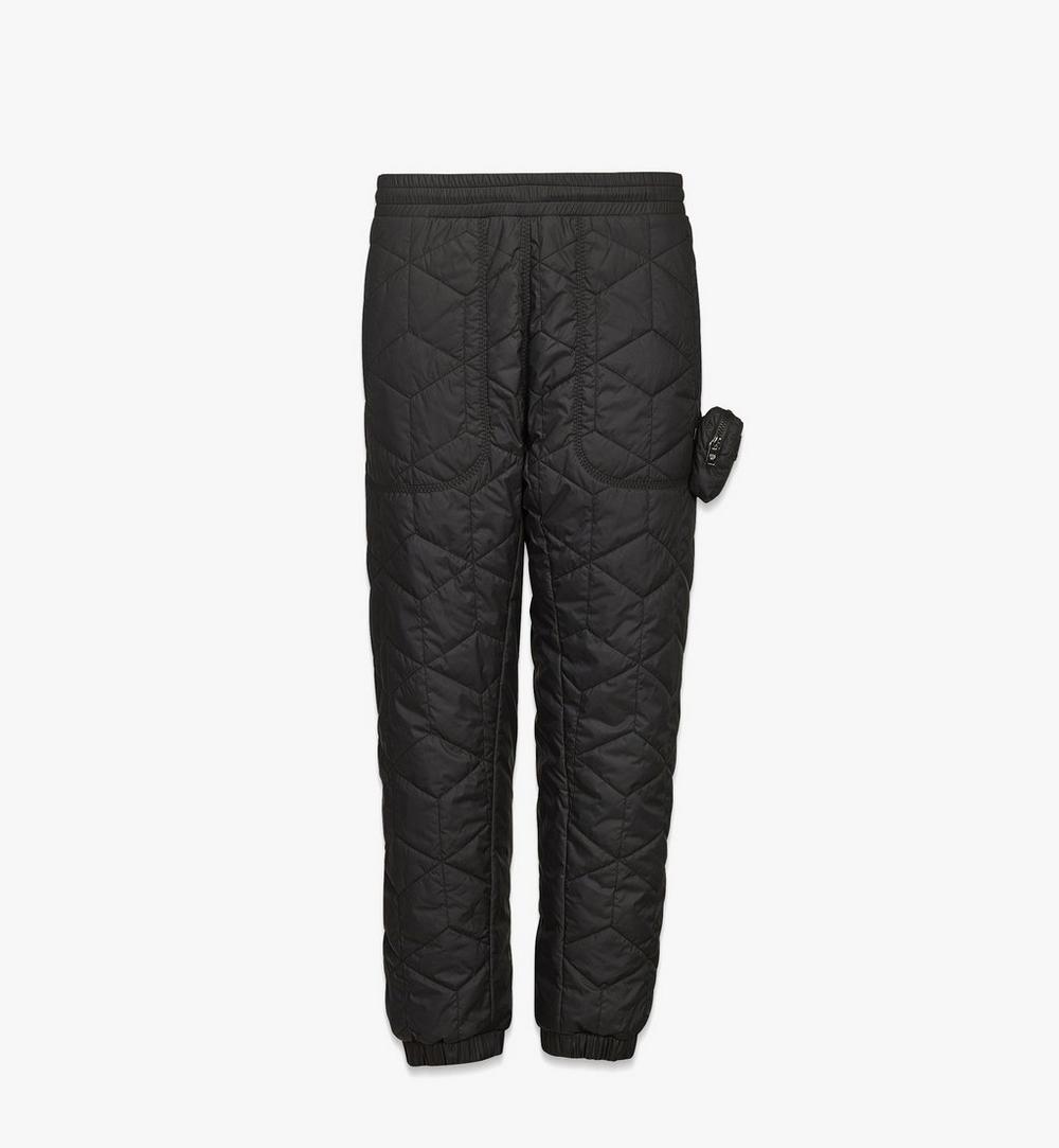 Men’s Après Ski Pants in Recycled Polyester 1
